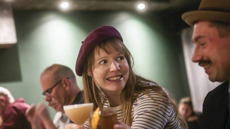 Falstaff-Ranking: Das sind die besten Cocktailbars in Düsseldorf