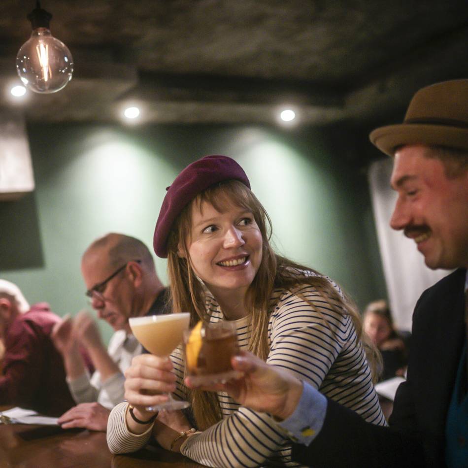 Falstaff-Ranking: Das sind die besten Cocktailbars in Düsseldorf