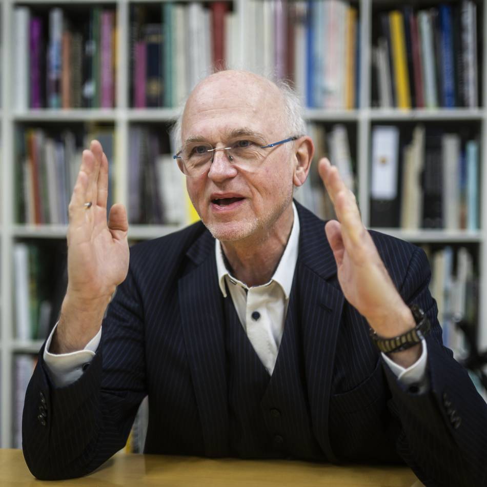 Alexander Fils zur neuen Oper Düsseldorf: „Der Opernbau ist hochraffiniert“