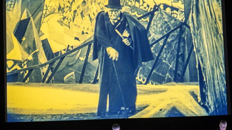 „Dr. Caligari“ in der Oper: Karl Bartos von Kraftwerk und die Klänge des Bösen