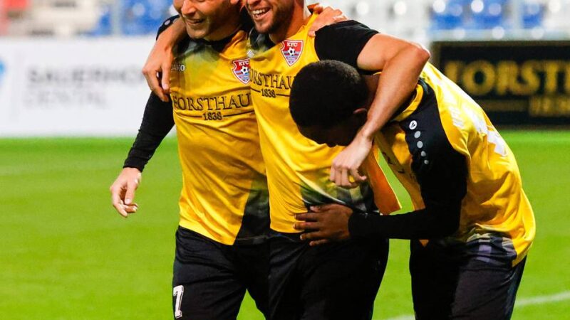 Schonnebeck kommt in die Grotenburg: KFC-Trainer Julian Stöhr erwartet „eine Reifeprüfung“