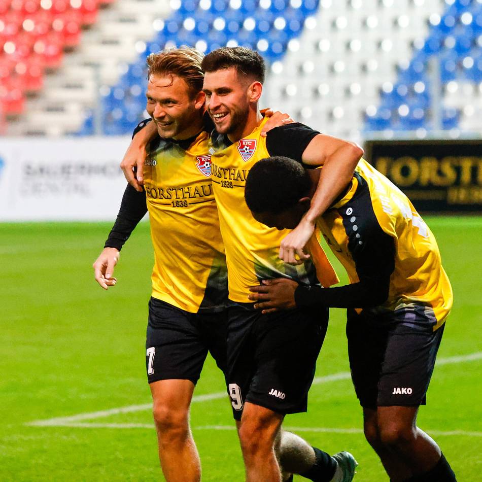 Schonnebeck kommt in die Grotenburg: KFC-Trainer Julian Stöhr erwartet „eine Reifeprüfung“