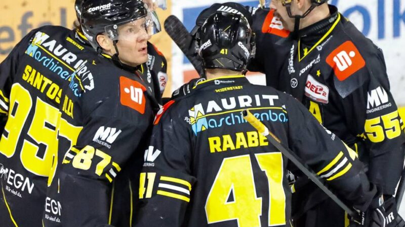 Nach einem Viertel der Saison: Zwischen unberechenbar und unaufmerksam – so läuft es bei den Pinguinen