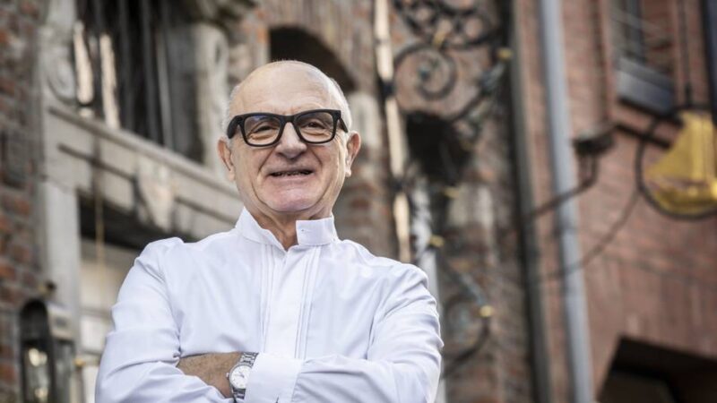 Ende einer Ära für Starkoch Bourgueil: „Im Schiffchen“ in Düsseldorf soll kein Sterne-Restaurant mehr sein