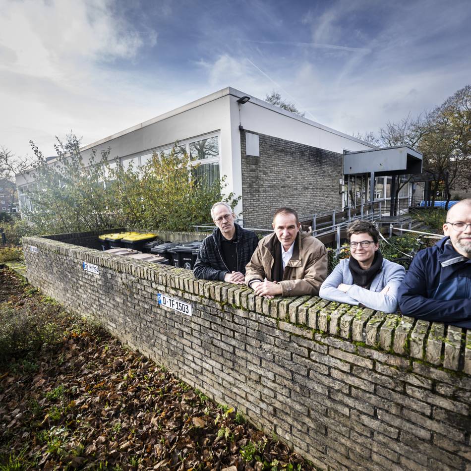 Nachfrage nach Heimplätzen in Düsseldorf: Neues Pflegeheim in Garath geplant