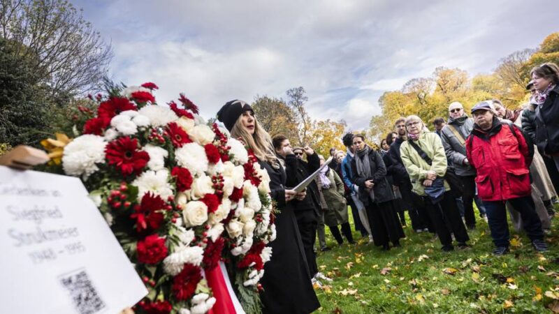 Erinnerungsort in Düsseldorf: Siegfried Strukmeier ist nicht umsonst gestorben