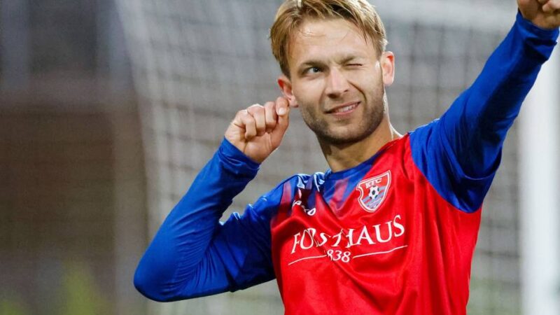 Spiel wird stattfinden: Was KFC-Coach Stöhr gegen Kleve von seiner Mannschaft erwartet