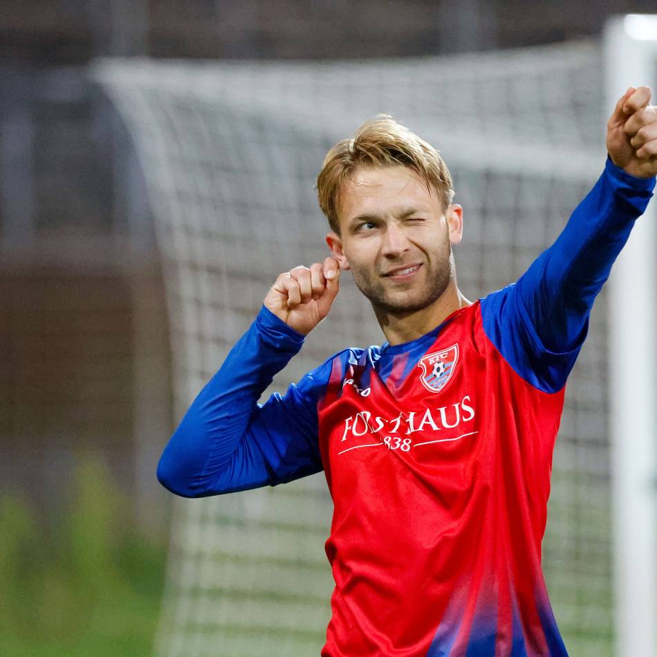 Spiel wird stattfinden: Was KFC-Coach Stöhr gegen Kleve von seiner Mannschaft erwartet