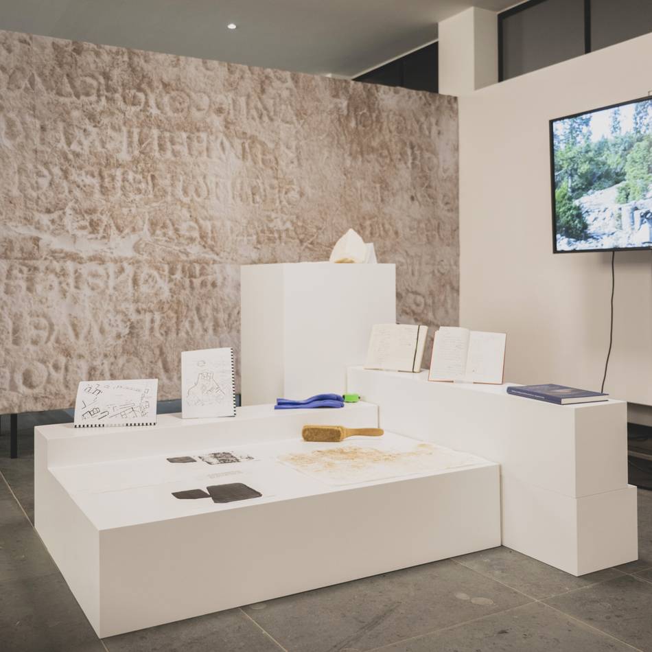 Ausstellung in der Akademie der Wissenschaften und Künste: Stille Anfänge des Schöpferischen