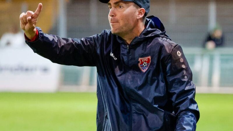 Dienstagabend in Bottrop: Warum der KFC Uerdingen auch in der Saison Testspiele bestreitet