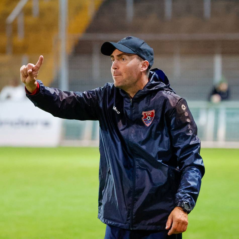 Dienstagabend in Bottrop: Warum der KFC Uerdingen auch in der Saison Testspiele bestreitet