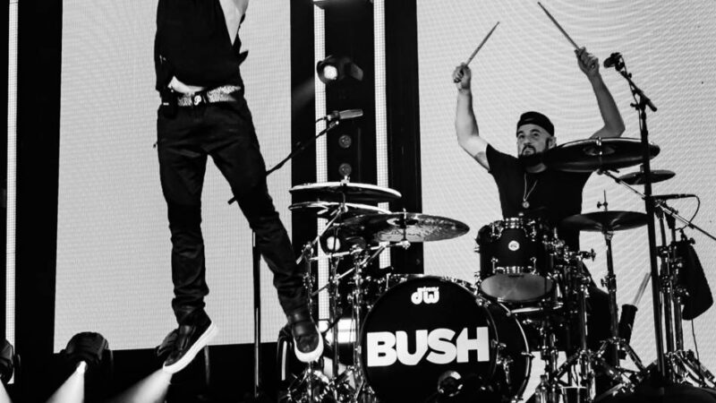 „Glycerine“ von Bush: Grungiger als Grunge