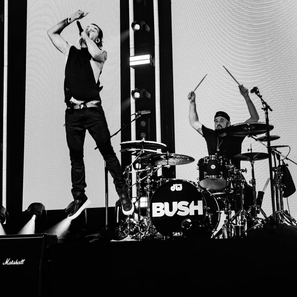 „Glycerine“ von Bush: Grungiger als Grunge