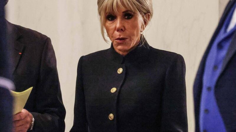 Brigitte Macron wehrt sich gegen Cybermobbing: „Das ist von einer unglaublichen Gewalt“