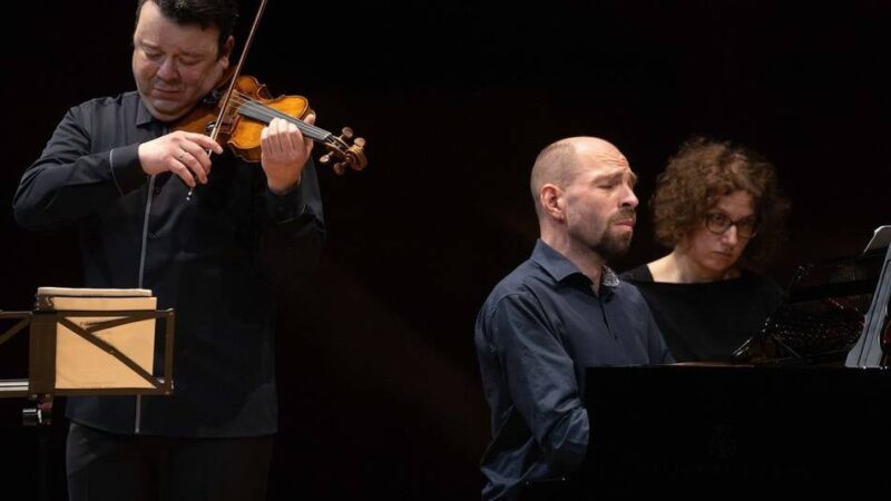 „Raumstation“-Konzert in der Tonhalle: Überschwang mit Überschlag