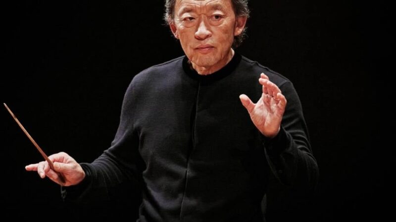 Heinersdorff-Konzert in der Tonhalle: Japanische Träume und amerikanische Tänze