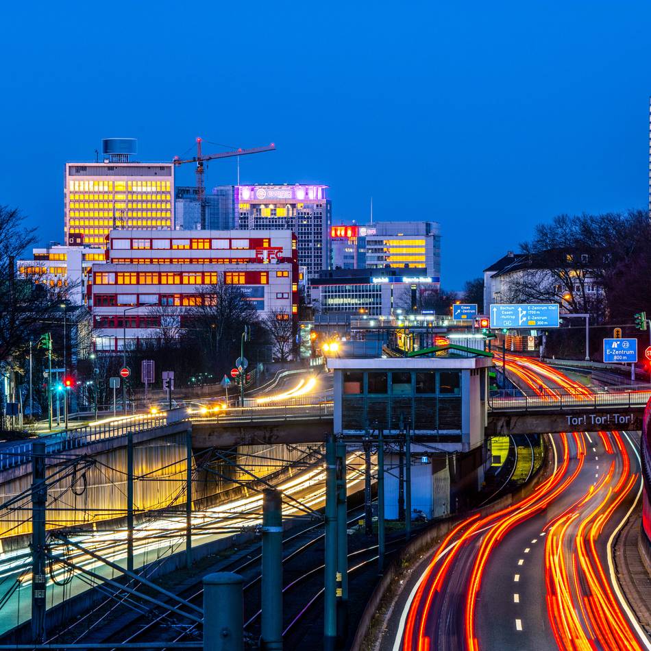 Rätselhafter Fall: Mann nach acht Jahren tot in Essener Garage gefunden