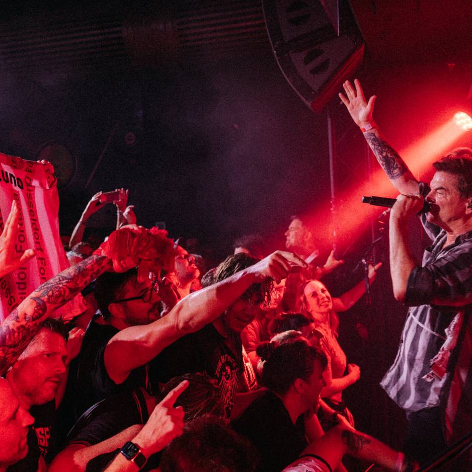 Heimspiel in Düsseldorf: Zusatzkonzert der Toten Hosen binnen Minuten ausverkauft