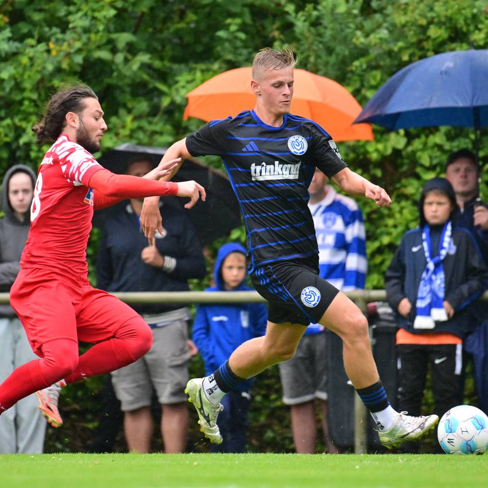 Am 16. November beim SV Sonsbeck: Pokalspiel gegen MSV Duisburg steuert auf Rekordkulisse zu