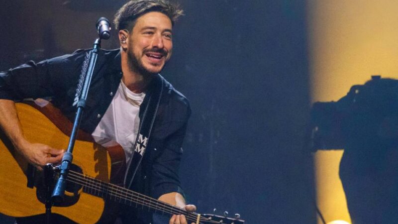 Konzert in Köln: Mumford & Sons bauen einen Kokon des Glücks