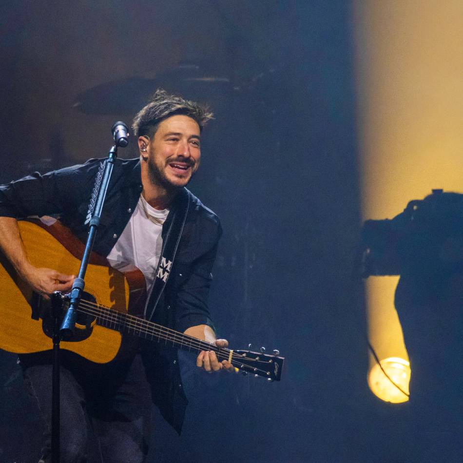 Konzert in Köln: Mumford & Sons bauen einen Kokon des Glücks