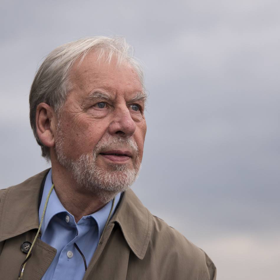 Andreas F. Achenbach liest: Ratinger Autor liest Weihnachtsgeschichten