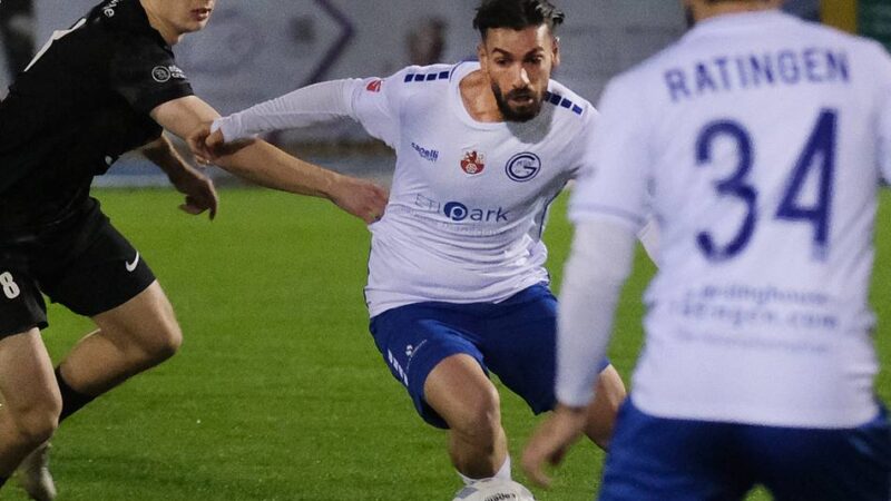 Ist der Sonntag nicht mehr heilig?: Die stille Revolution im Amateurfußball