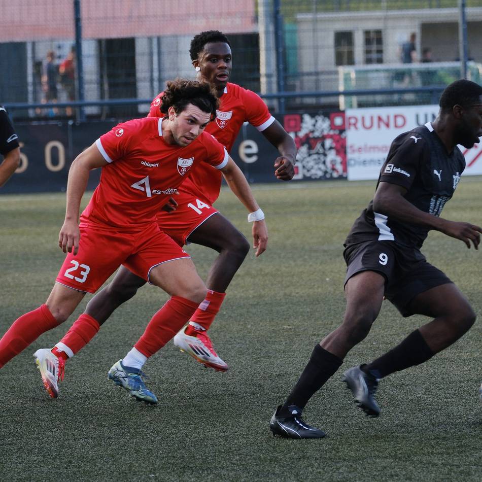 Druck auf beiden Seiten: ASV kämpft beim Tabellenführer Benrath um den Sieg