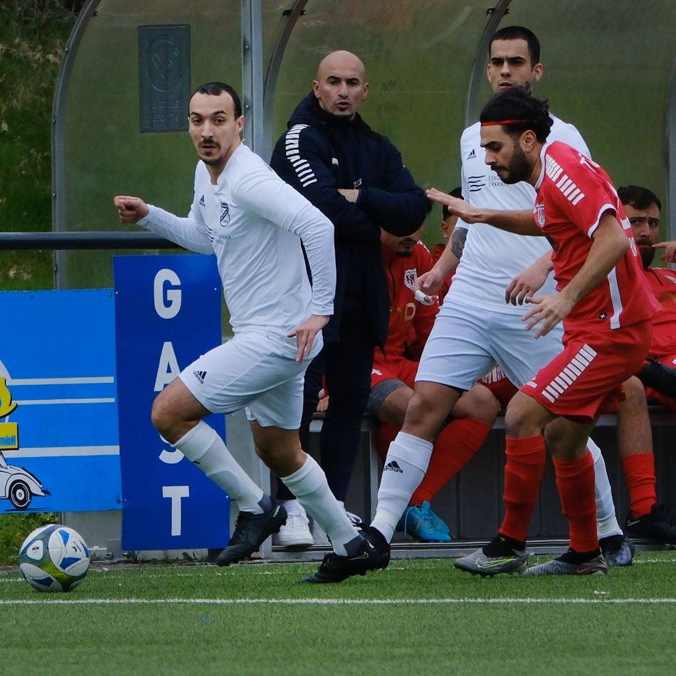 Spannendes Kellerduell: Rhenania Hochdahl strebt den vierten Sieg in Folge an