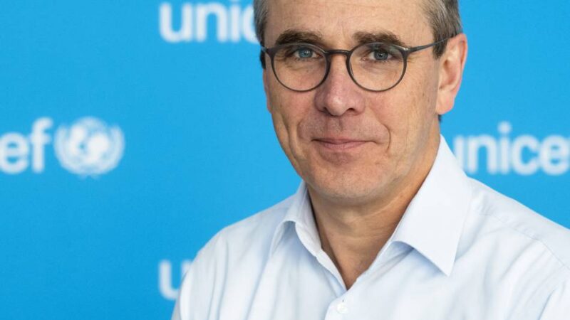 Unicef-Hilfe in der Ukraine: „Der Krieg verschlägt den Kindern buchstäblich die Sprache“
