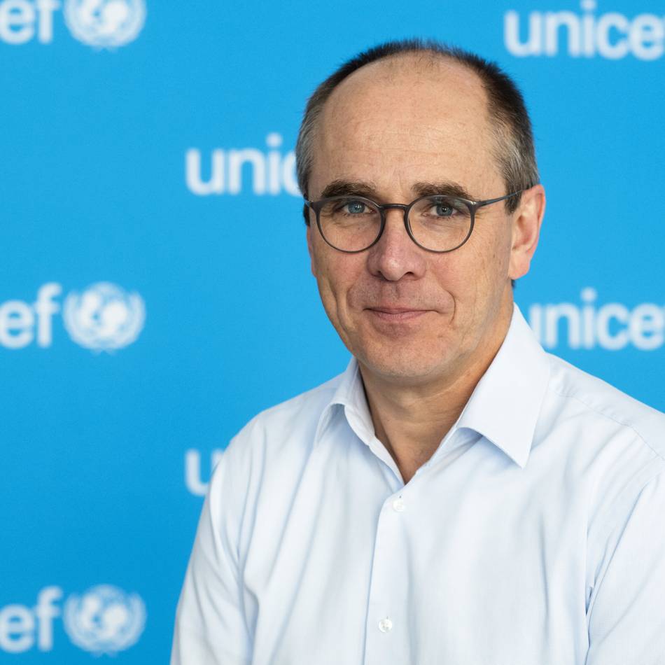 Unicef-Hilfe in der Ukraine: „Der Krieg verschlägt den Kindern buchstäblich die Sprache“