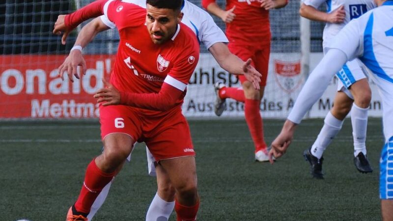 Fußball-Landesliga: 1. FC Wülfrath demonstriert beim FC Kosova Siegermentalität