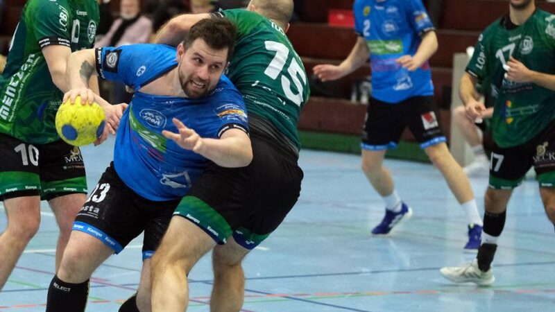 Ein Team in der Entwicklung: ME-Sport-Trainer Christian Paul fordert „Konstanz und Sicherheit“