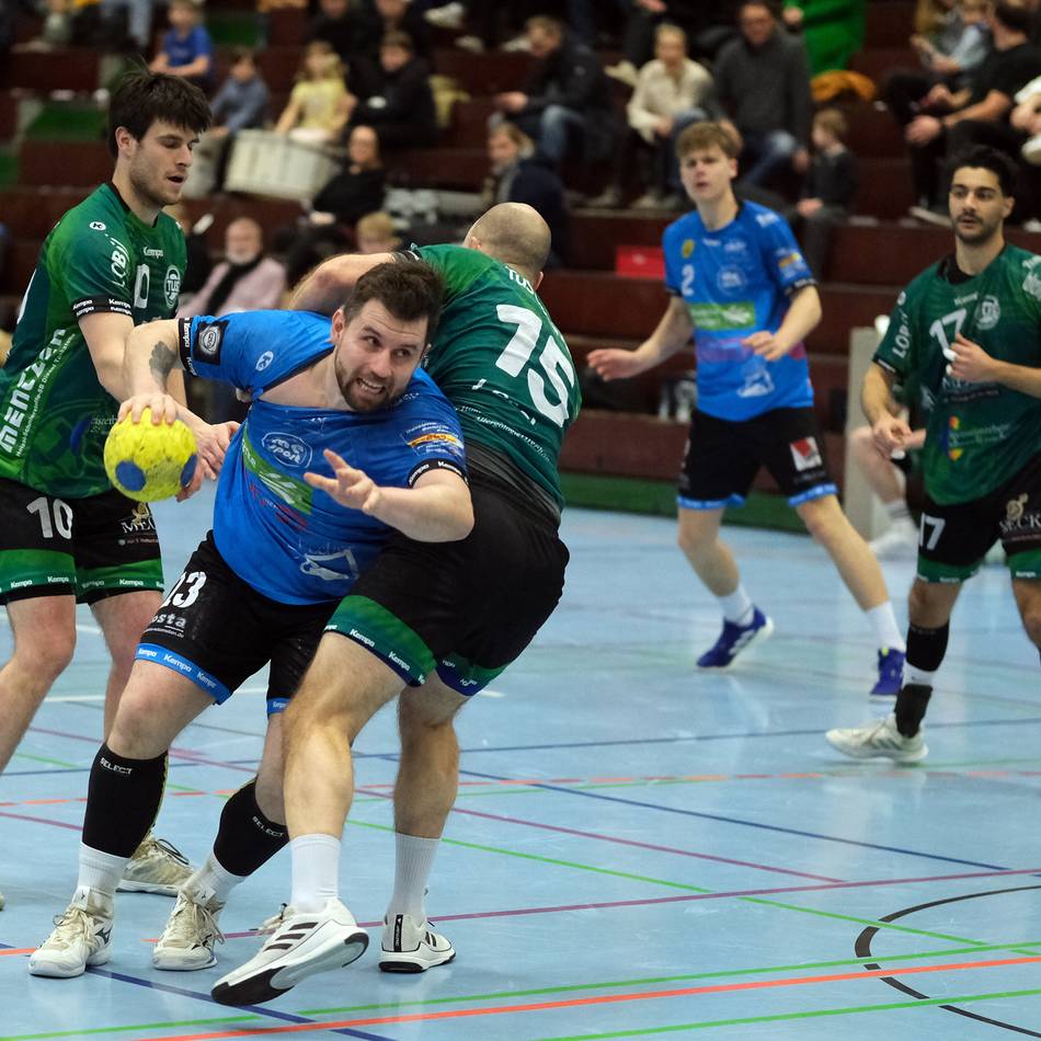 Ein Team in der Entwicklung: ME-Sport-Trainer Christian Paul fordert „Konstanz und Sicherheit“