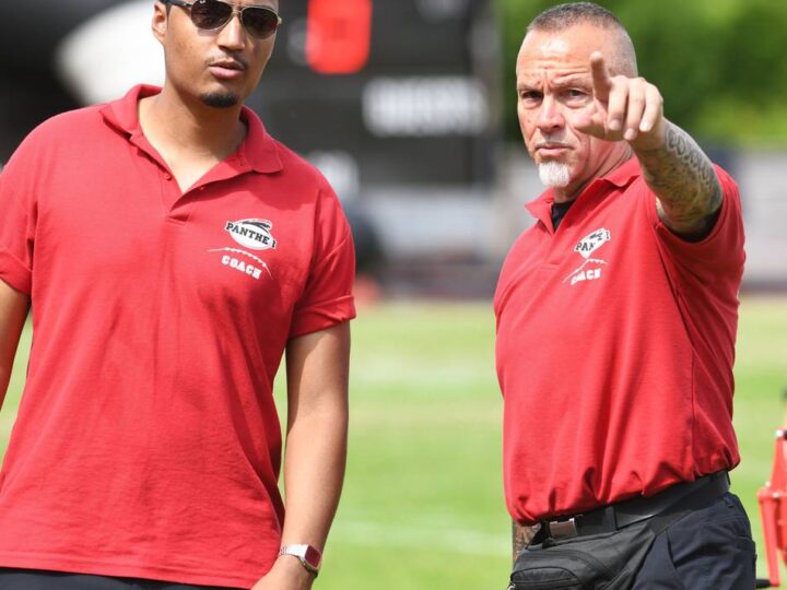 Klarer Kurs auf Professionalisierung: Longhorns verpflichten nächsten namhaften Coach