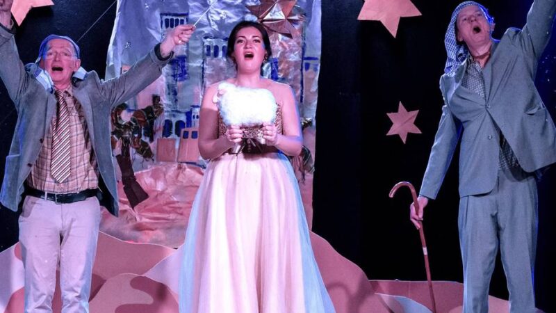 Kultur in Ratingen: Eine britische Weihnachtskomödie