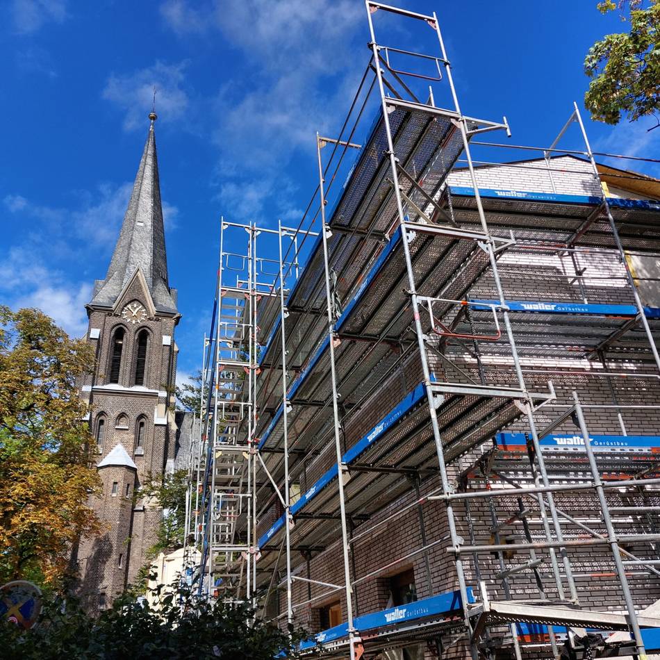 Kirche in Meerbusch-Büderich: Neues Pfarrheim soll im Herbst 2026 fertig sein