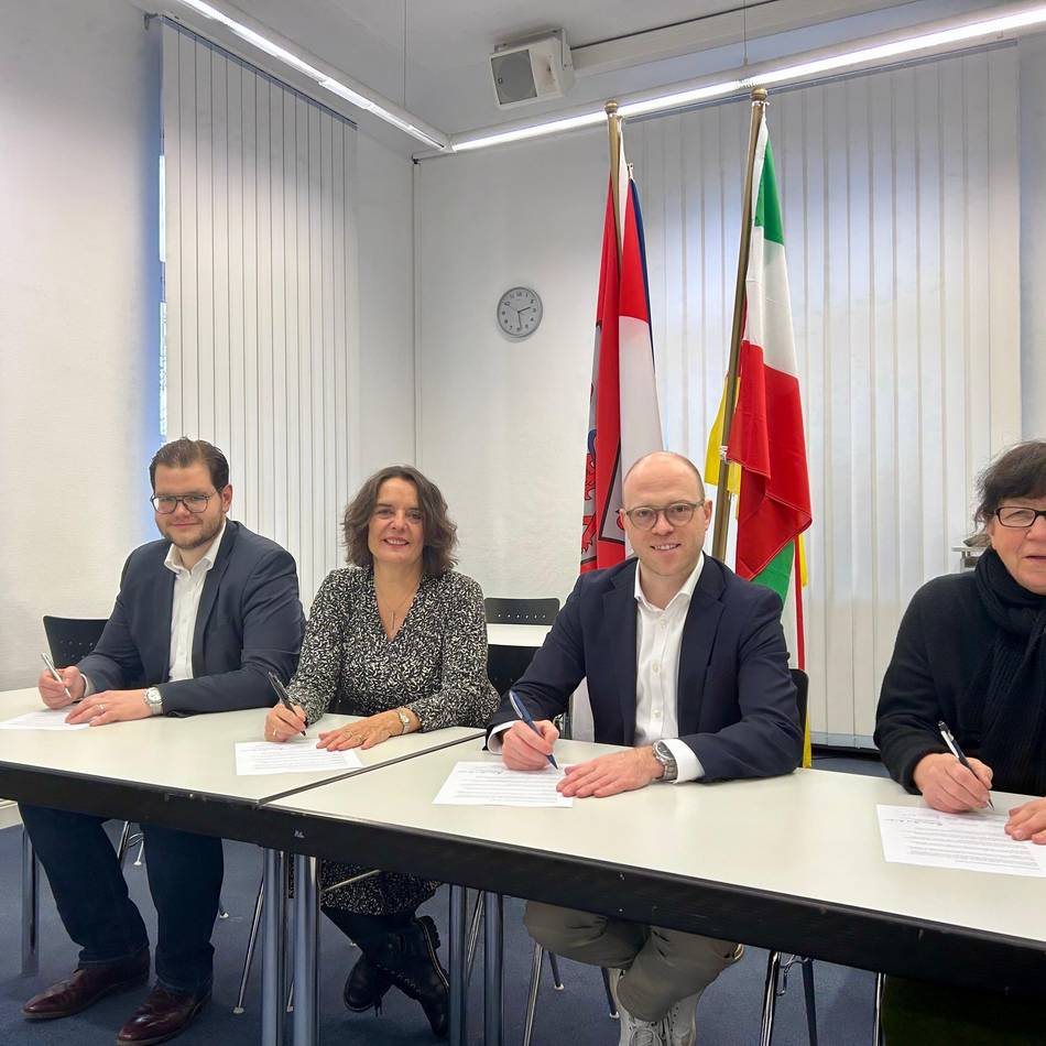 Bezirkspolitik in Düsseldorf: Im Düsseldorfer Norden koaliert die CDU mit der SPD