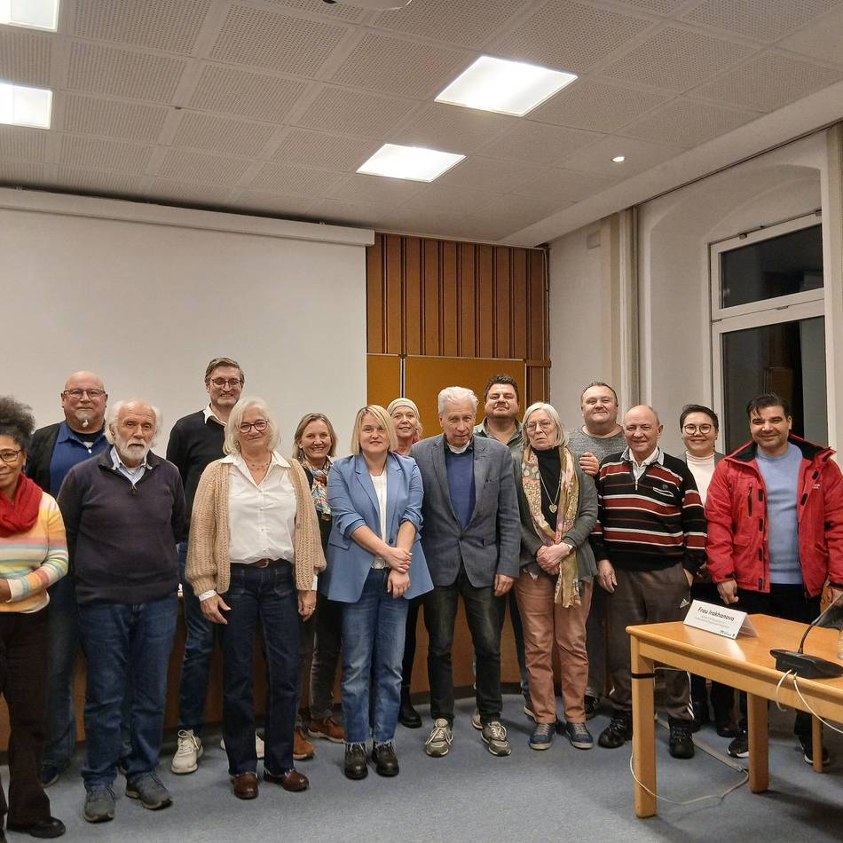 Politik in Mettmann: Ausschuss für Chancengerechtigkeit und Integration nimmt Arbeit auf