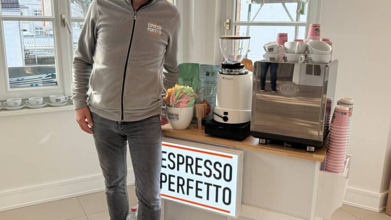 Neueröffnung in Düsseldorf: „Espresso Perfetto“ kommt nach Oberkassel