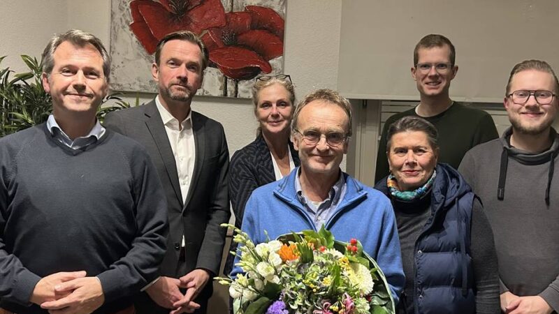 Parteien in Meerbusch: CDU Meerbusch wählt neuen Fraktionsvorstand