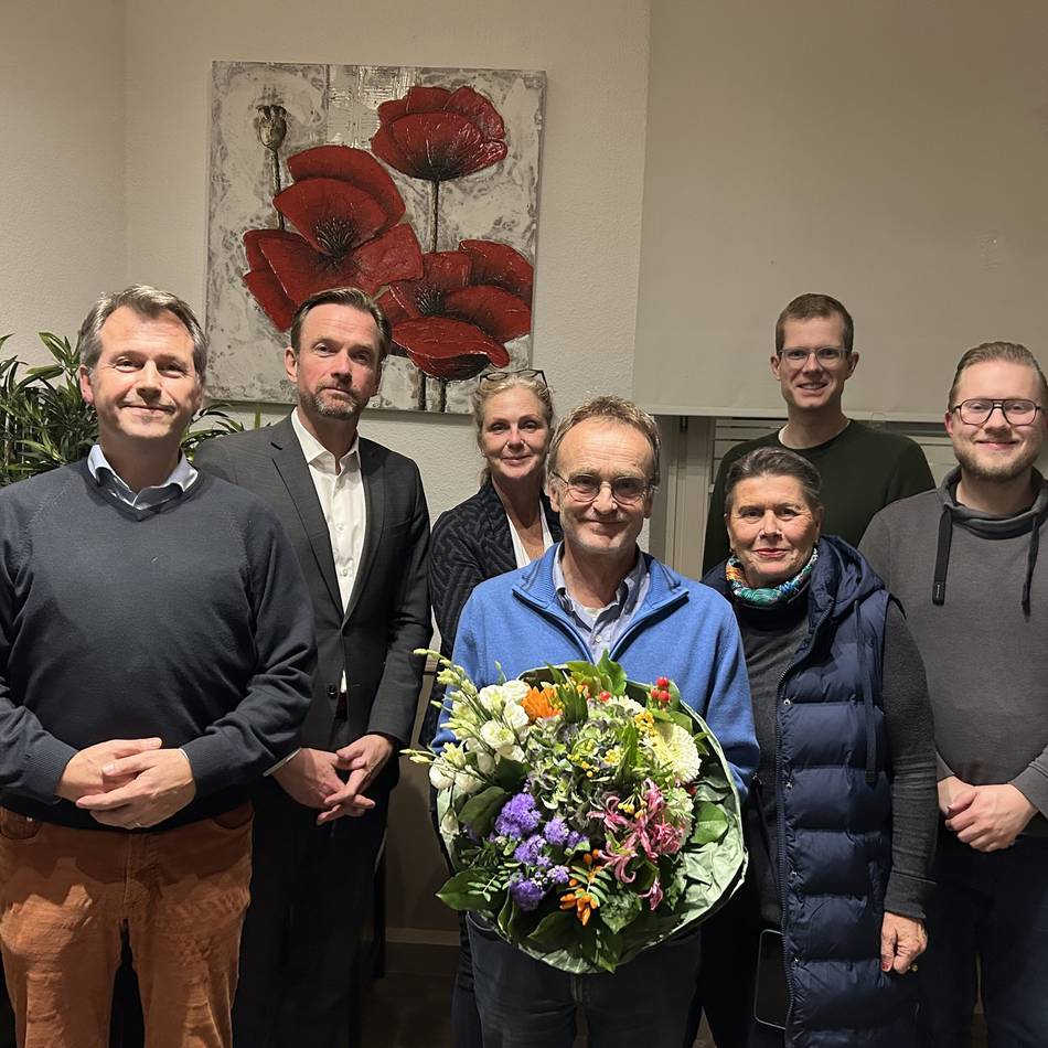 Parteien in Meerbusch: CDU Meerbusch wählt neuen Fraktionsvorstand