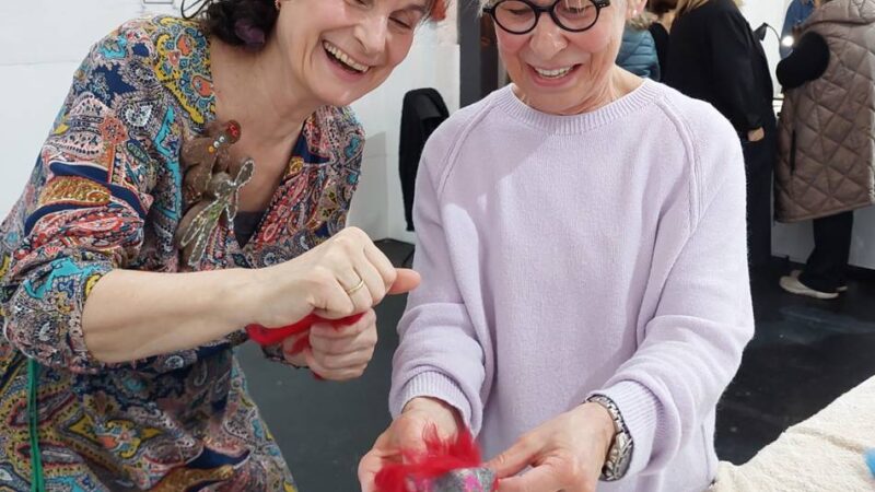 Handgemachtes auf dem Areal Böhler: Hunderte Besucher bei der zweiten Auflage des „Maker Markets“
