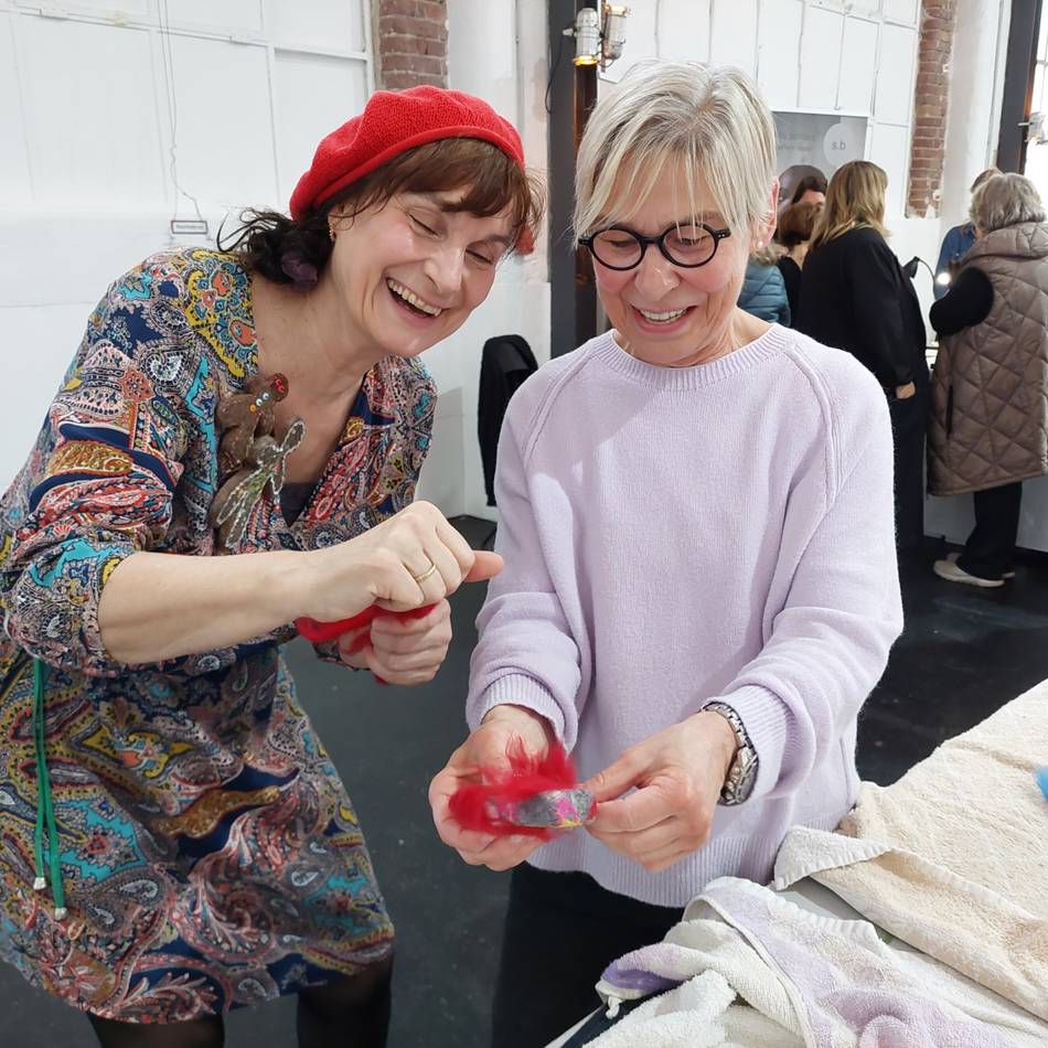 Handgemachtes auf dem Areal Böhler: Hunderte Besucher bei der zweiten Auflage des „Maker Markets“