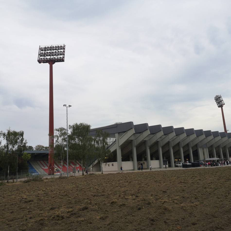 Aktion am Wochenende: KFC-Fans wollen die Grotenburg säubern