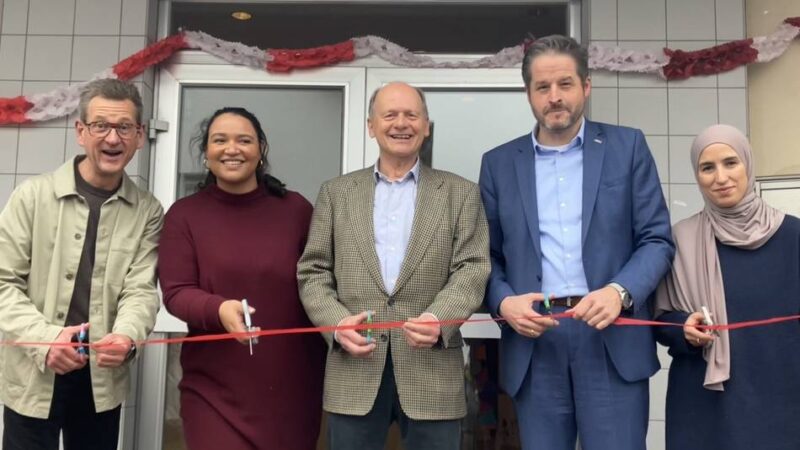 Treffpunkt in Meerbusch: Ein Neustart für die Awo-Begegnungsstätte in Büderich