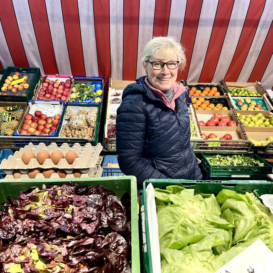 Düsseldorfer Gemüsebauern: Nach 90 Jahren – Familie Basen verlässt den Carlsplatz