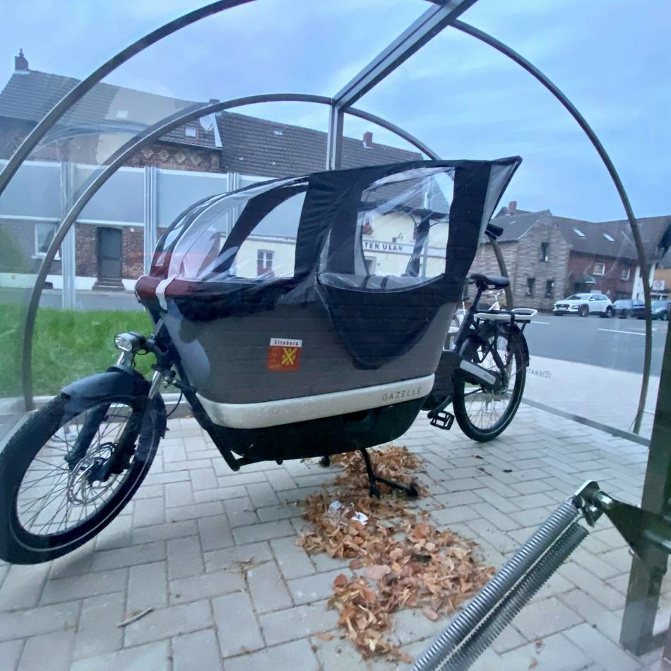 Nur noch bis zum Jahresende: Kreis fördert E-Lastenfahrräder für Privatpersonen