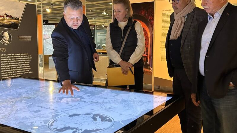 Oberschlesisches Landesmuseum: FDP wirbt für überparteilichen Schulterschluss