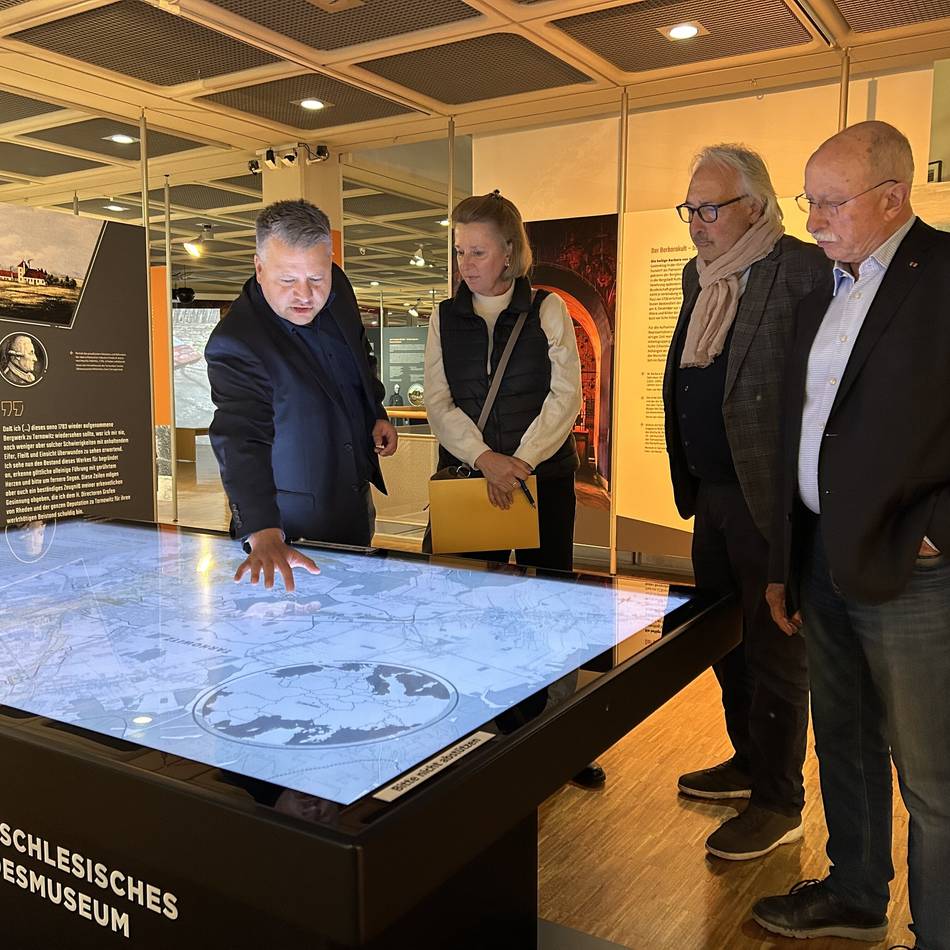 Oberschlesisches Landesmuseum: FDP wirbt für überparteilichen Schulterschluss